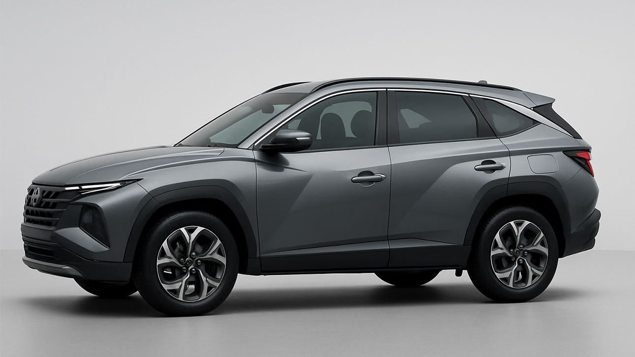 Hyundai Tucson –  Comfort
