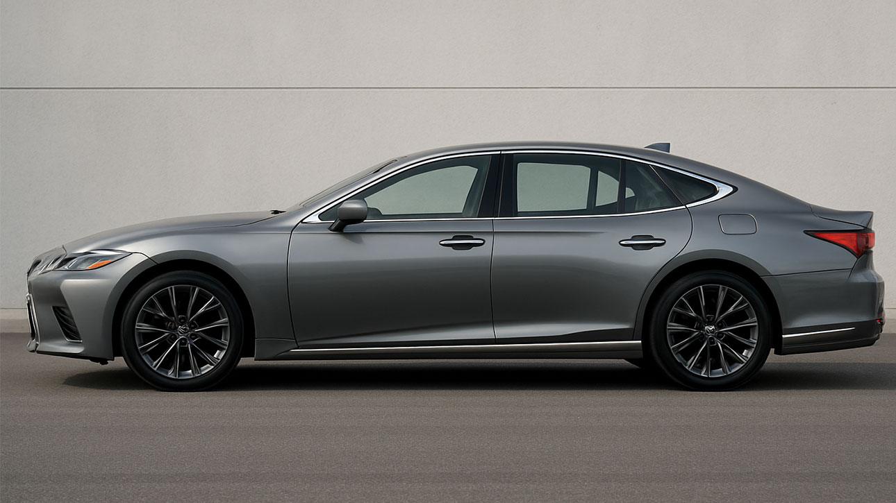 Lexus LS 350