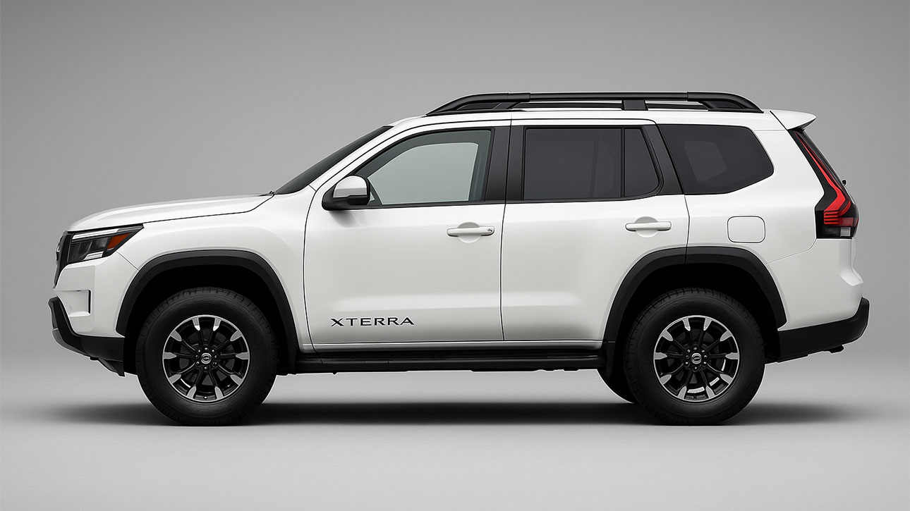 Nissan Xterra