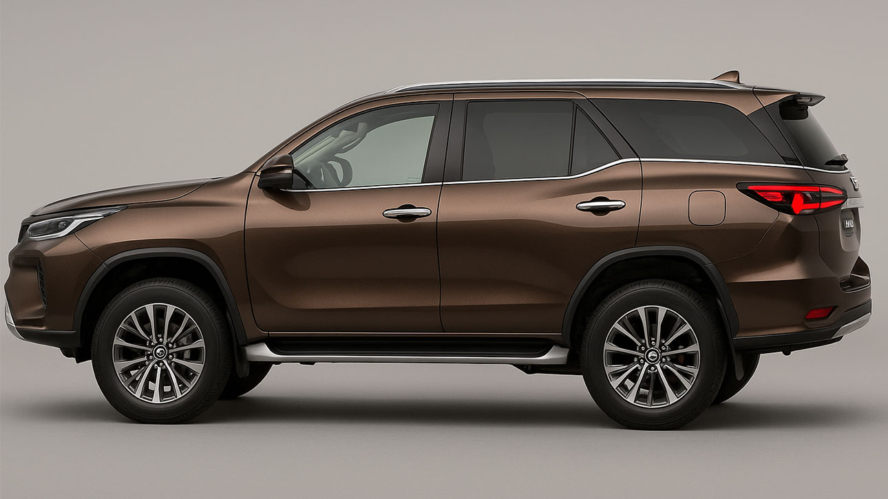 Toyota Fortuner