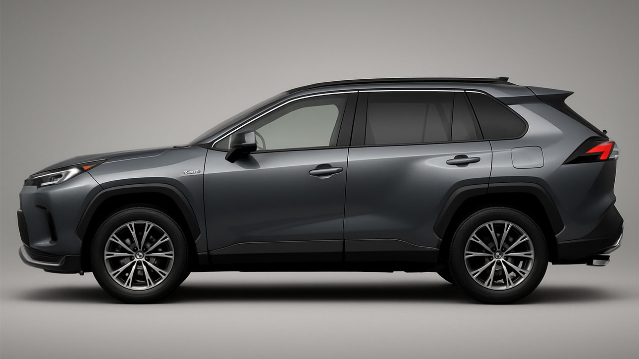 Toyota RAV 4 Hybrid