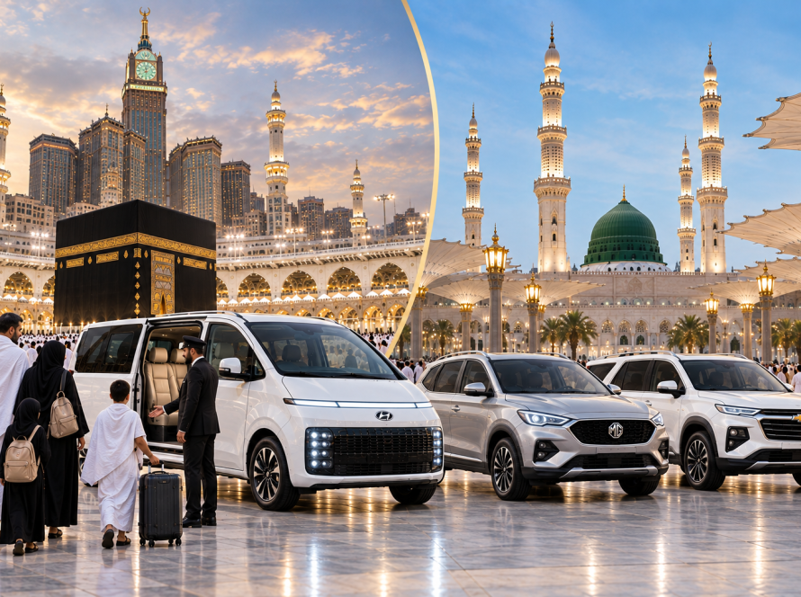 Travel and transport KSA